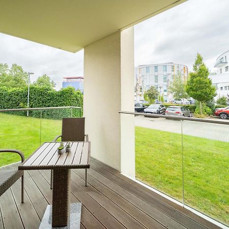 Moebliertes Wohnen - Novalie Rostock Exterior foto